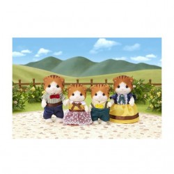 SYLVANIAN FAMILIES FAMIGLIA...