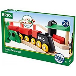 BRIO SET DELUXE CLASSICO IN...