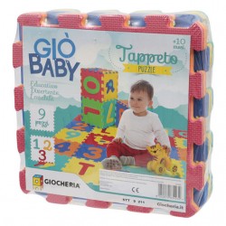 GIO BABY  TAPPETO EVA...