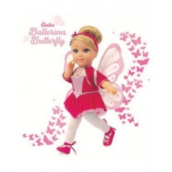 AMORE MIO BALLERINA BUTTERFLY