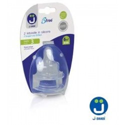 2 TETTARELLE J BIMBI BFREE...