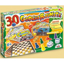 GIOCHI RIUNITI 30 GIOCHI