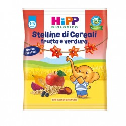 STELLINE DI CEREALI FRUTTA...