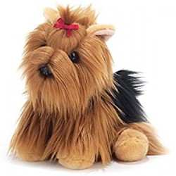 PELUCHE YORKIE YORKSHIRE...