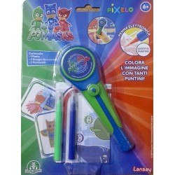 PJ MASKS PENNA PIXELO