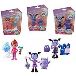 VAMPIRINA BLISTER 2 PERSONAGGI