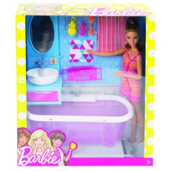 BARBIE E I SUOI ARREDAMENTI