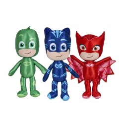 PJ MASK PELUCHE 20 CM MIS 1