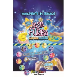 PASTA FURBA GLOW IN THE DARK