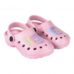 CIABATTINE CROCS PEPPA PIG...