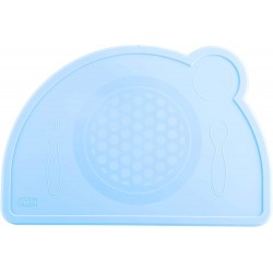 TOVAGLIETTA SILICONE BLU