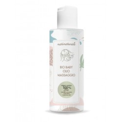 BABY OLIO MASSAGGIO 100 ML...