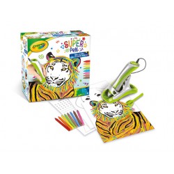 SUPER PEN TIGRE