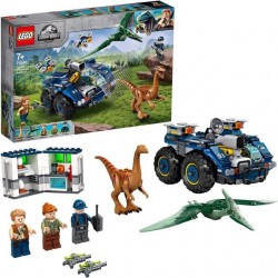EVASIONE DI GALLIMIMUS E...