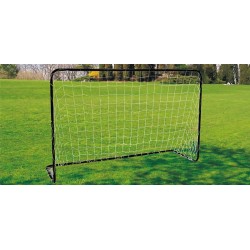 PORTA METAL GOAL POST IN SACCO