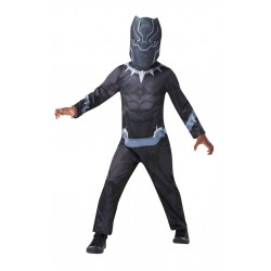 COSTUME BLACK PANTHER...