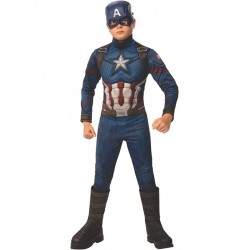 COSTUME CAPITAN AMERICA...