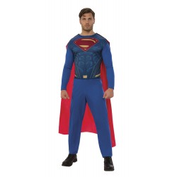 COSTUME SUPERMAN ADULTO...