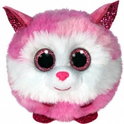 PELUCHE PUFFIES PRINCESS TYI