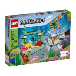 UNDERWATER 2022 LEGO MINECRAFT