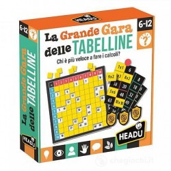 LA GRANDE GARA DELLE TABELLINE