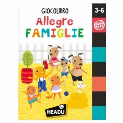 GIOCOLIBRO ALLEGRE FAMIGLIE