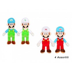 PELUCHE SUPER MARIO E LUIGI...