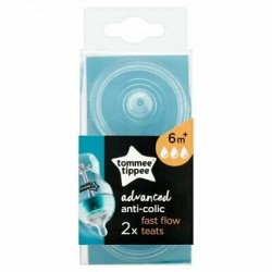 2 TETTARELLE AAC 6M FLUSSO...