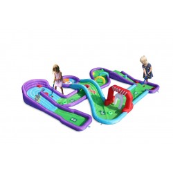 PLAYSET GONFIABILE MINI...