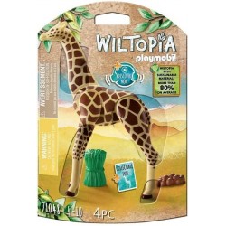 GIRAFFA WILTOPIA PLAYMOBIL