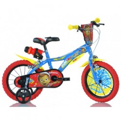 BICICLETTA PINOCCHIO MISURA 16