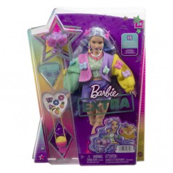 BARBIE EXTRA LOOK FARFALLE