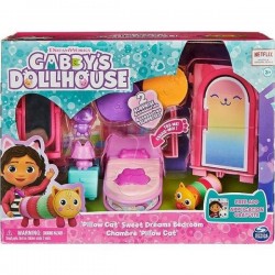 GABBY DOLLHOUSE I PLAYSET...