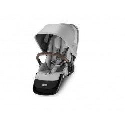 GAZELLE S SEDUTA SLV LAVA GREY