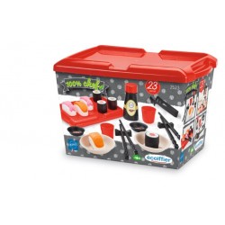 100 CHEF SUSHI BOX ECOIFFIER