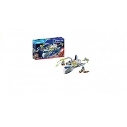 SHUTTLE SPAZIALE PLAYMOBIL