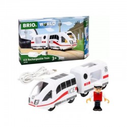 BRIO TRENO RICARICABILE ICE...