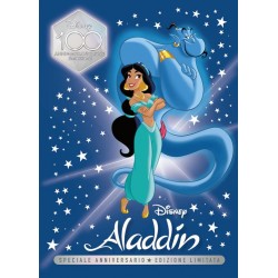 LIBRO ALADDIN EDIZIONE...