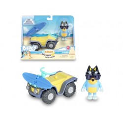 BLUEY VEICOLO QUAD CON...