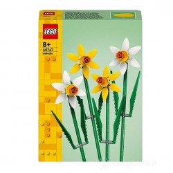 NARCISI LEGO FLOWERS