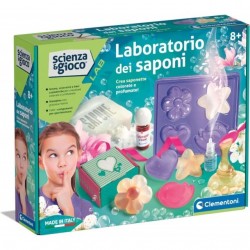 LABORATORIO DEI SAPONI...