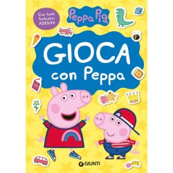 GIOCA CON PEPPA  STICKERS