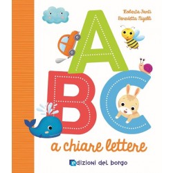 LIBRO ABC A CHIARE LETTERE