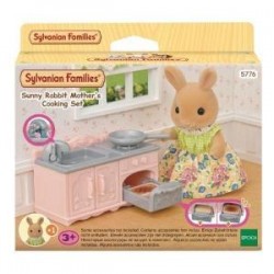 SYLVANIAN FAMILIES SET DA...