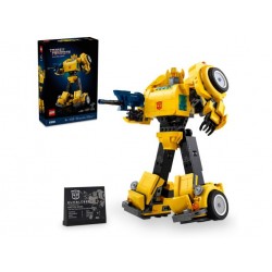 BUMBLEBEE TRANSFORMERS LEGO