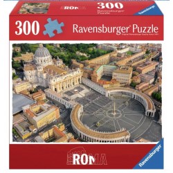 PUZZLE 300 PEZZI PIAZZA SAN...