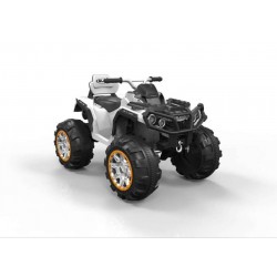 QUAD OUTLANDER 12 V BIANCO...