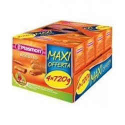 BISCOTTI 4 X 720 GR 70249300