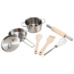 SET DA CUCINA IN LEGNO