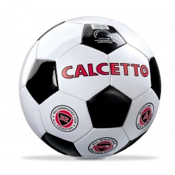 PALLONE CALCETTO CUOIO